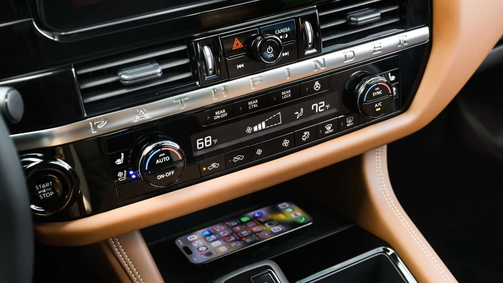 Αποκάλυψη για το ανανεωμένο και «εξυπνότερο» Nissan Pathfinder